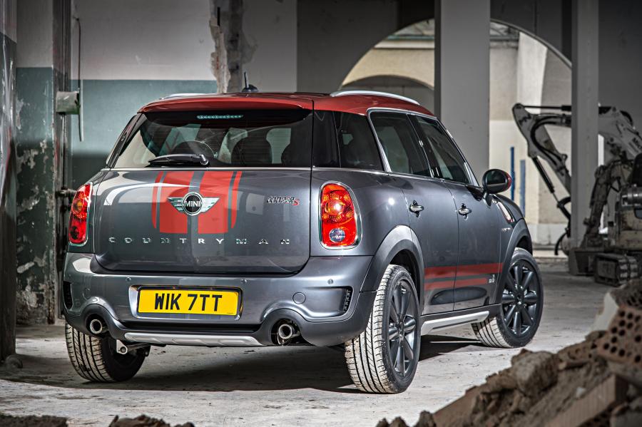  Mini Cooper Countryman Park Lane 2015 года  (фото 30 из 40)